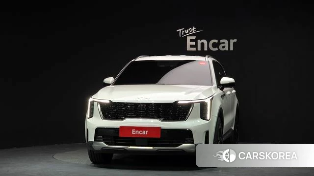 Kia The New Sorento 4th Generation id 4656035 из Кореи 23