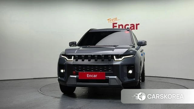 Ssangyong Torres id 3891708 из Кореи 13