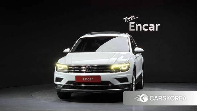 Volkswagen Tiguan second Generation id 4688870 из Кореи 13
