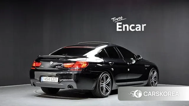 BMW 6 Series (F12) id 3134679 из Кореи 13