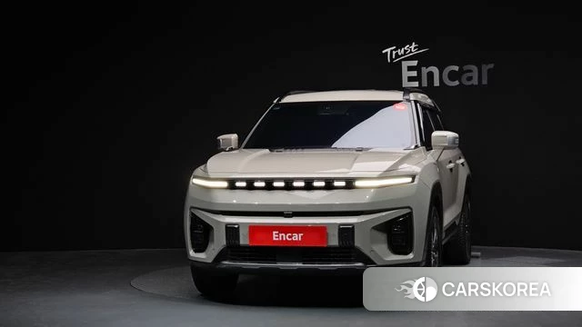 Ssangyong Torres EVX id 4230251 из Кореи 23