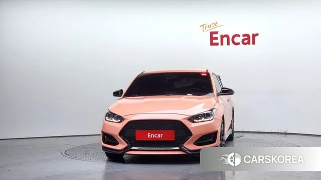 Hyundai Veloster (JS) id 2900783 из Кореи 13