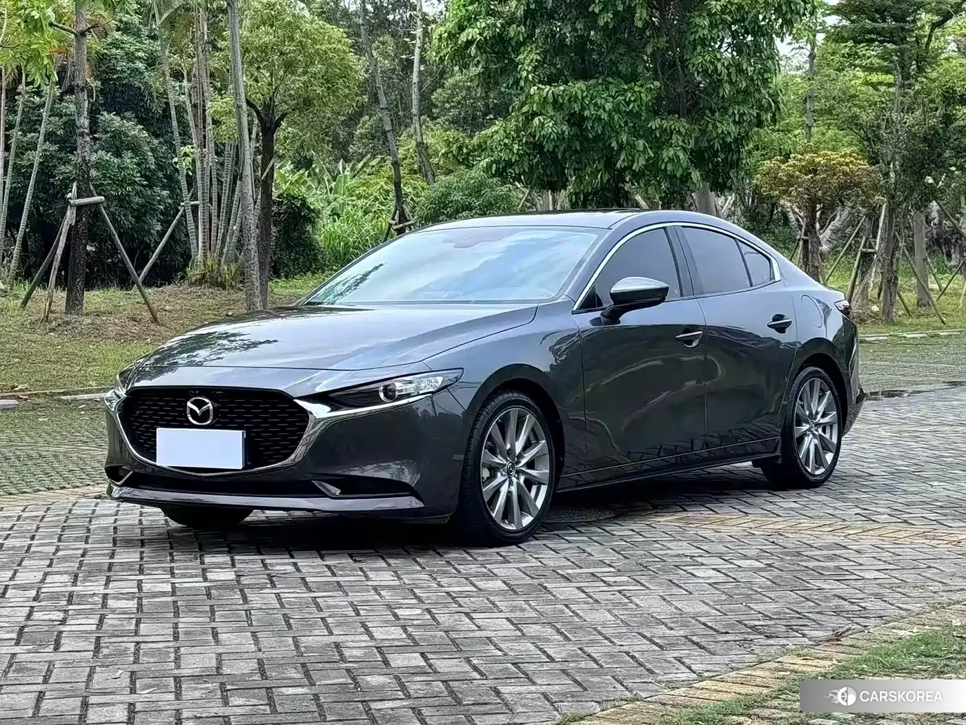 Mazda 3 id 4576498 из Китая 11
