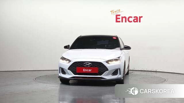 Hyundai Veloster (JS) id 3795753 из Кореи 13