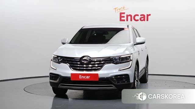 Renault Korea (Samsung) The New QM6 id 4604895 из Кореи 23