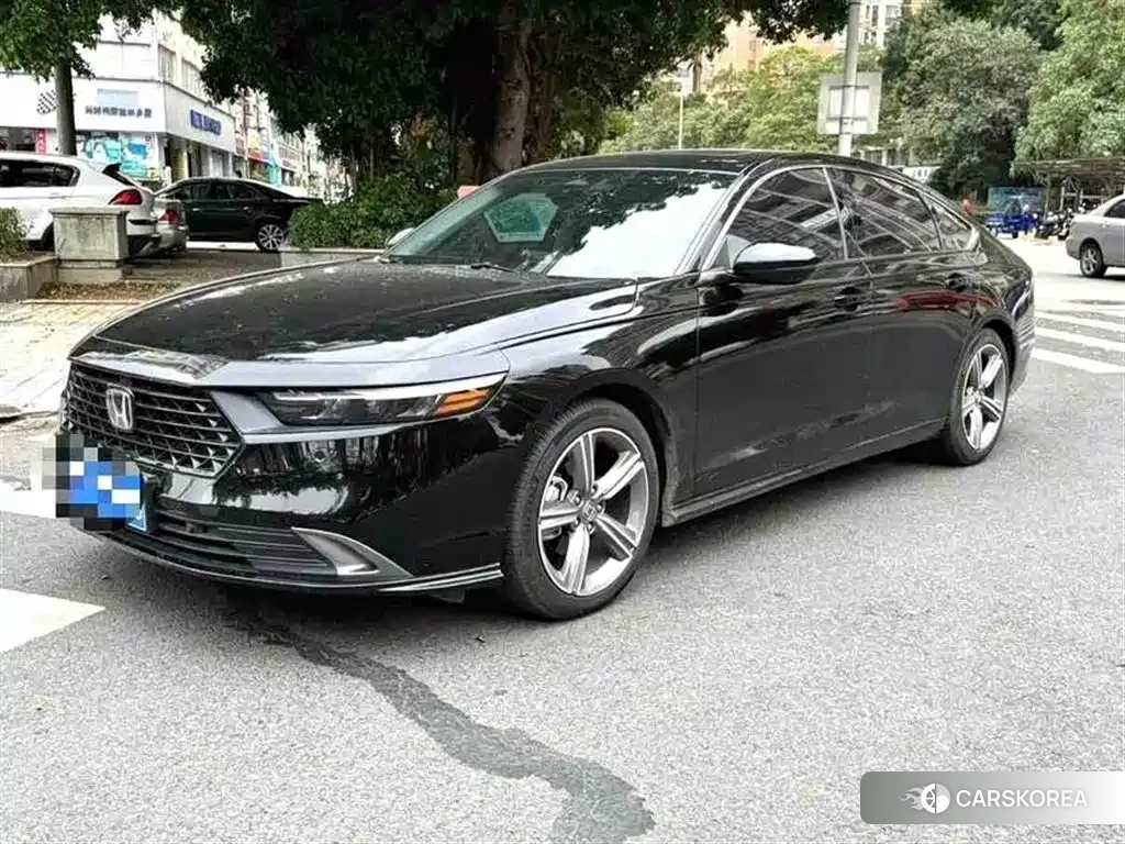 Honda Accord 2024 Черный из Китая, фото 3