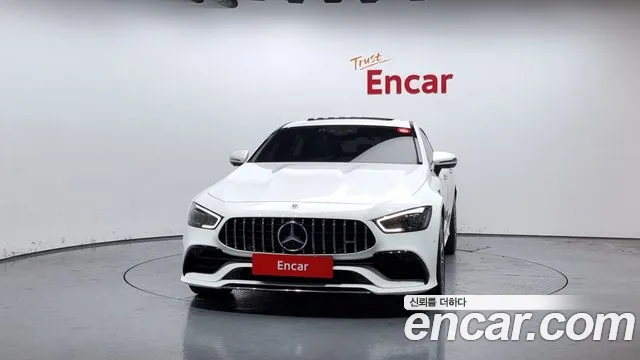 Mercedes-Benz AMG GT id 2832437 из Кореи 13