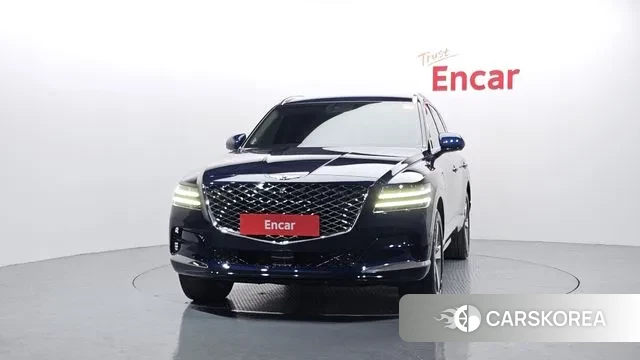 Genesis GV80 id 3411701 из Кореи 13