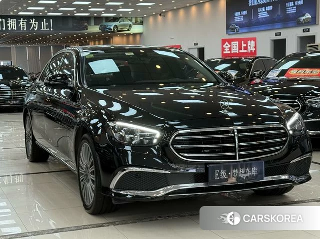 Mercedes-Benz E-class id 4341766 из Китая 16