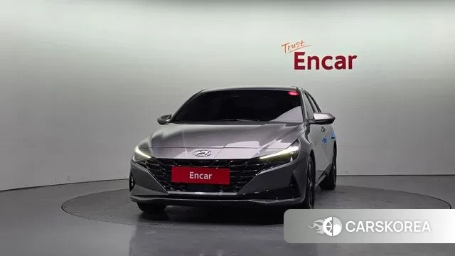 Hyundai Avante (CN7) id 3405674 из Кореи 13