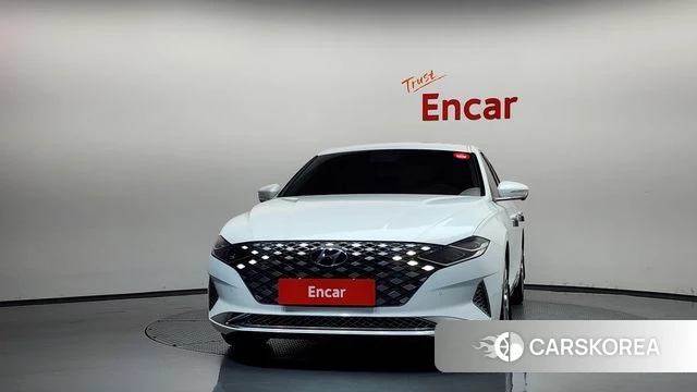 Hyundai The New Grandeur IG id 4907052 из Кореи 13