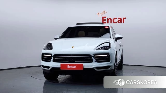 Porsche Cayenne (PO536) id 3844770 из Кореи 13