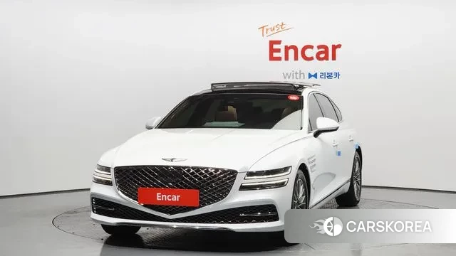 Genesis G80 (RG3) id 3556035 из Кореи 13