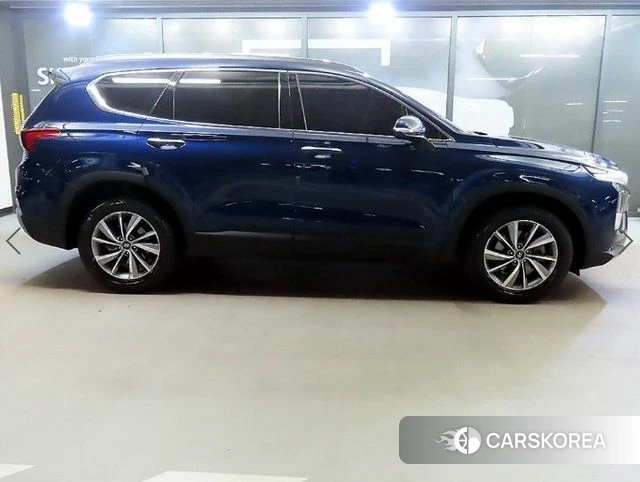 Hyundai Santa Fe TM id 4620380 из Кореи 13