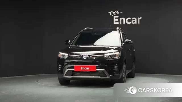 Ssangyong Tivoli Air id 3273579 из Кореи 13