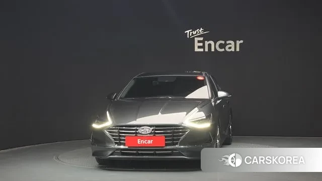 Hyundai Sonata (DN8) id 3484746 из Кореи 13