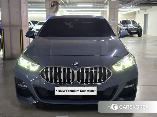 BMW 2 Series Gran Coupe (F44) id 3619114 из Кореи 13