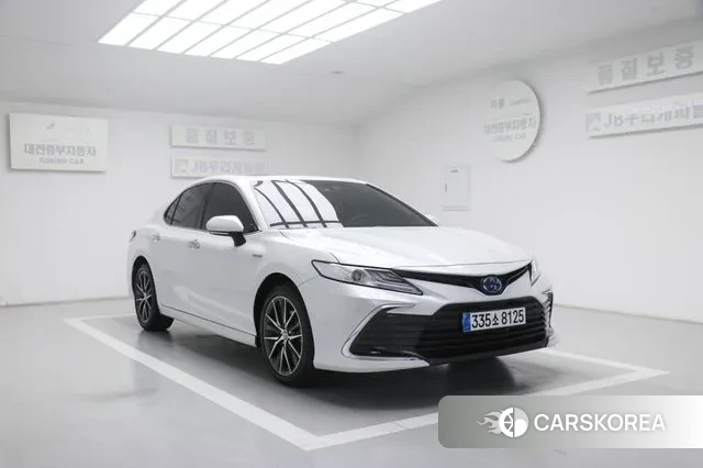Toyota Camry (XV70) id 3550324 из Кореи 13
