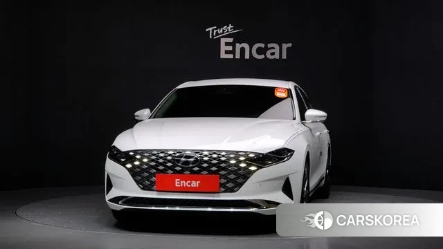 Hyundai The New Grandeur IG id 3016563 из Кореи 13