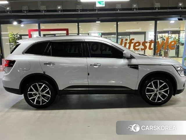 Renault Korea (Samsung) QM6 id 4667065 из Кореи 12