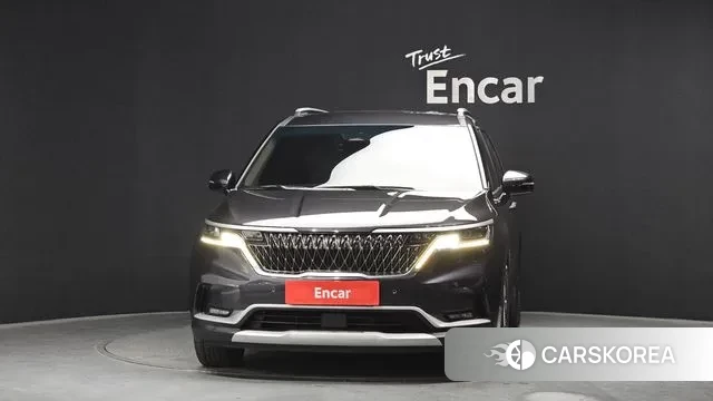 Kia Carnival 4th generation id 3701985 из Кореи 13