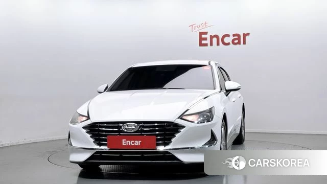 Hyundai Sonata (DN8) id 4293725 из Кореи 13