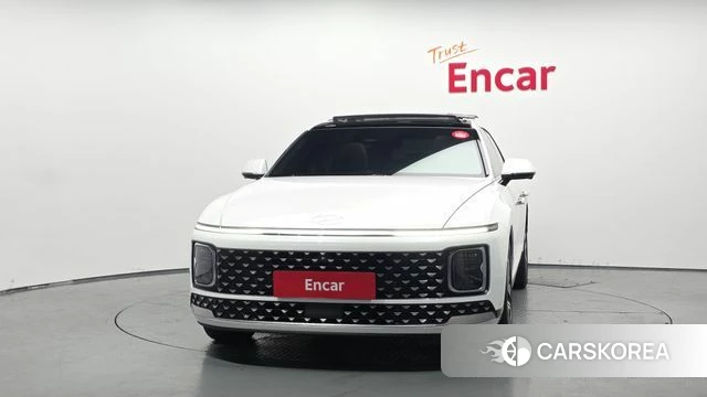 Hyundai Grandeur Hybrid (GN7) id 4528034 из Кореи 13