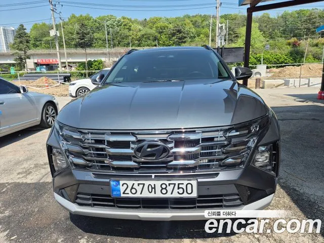 Hyundai The New Tucson (NX4) id 2714499 из Кореи 13