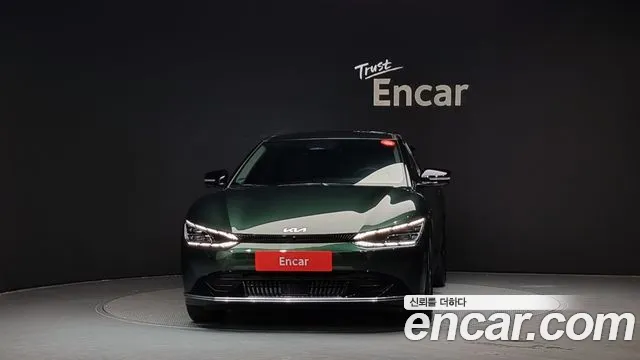 Kia EV6 id 2646715 из Кореи 13