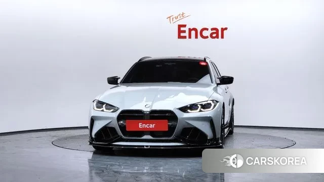 BMW M3 (G80) id 3512376 из Кореи 13