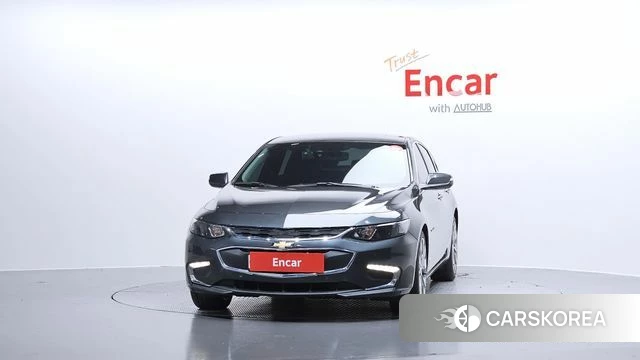 Chevrolet (GM Daewoo) All New Malibu id 3886440 из Кореи 13