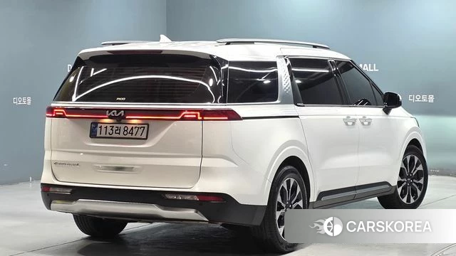 Kia Carnival 4th generation id 4628676 из Кореи 13