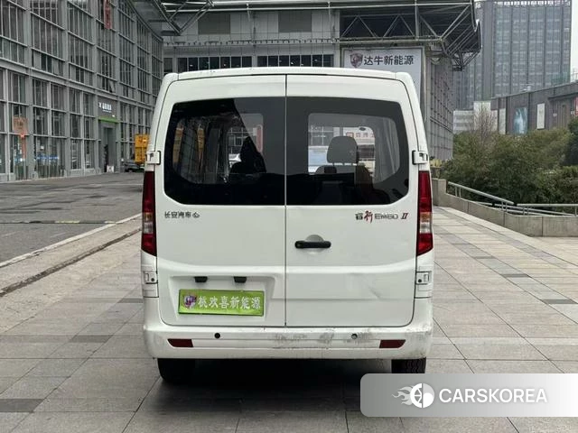 Changan Kaicheng Ruixing EM80 2025 Белый из Китая, фото 3