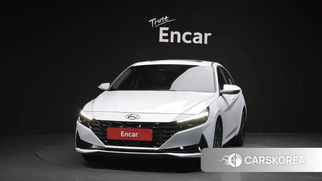 Hyundai Avante (CN7) id 2989166 из Кореи 13