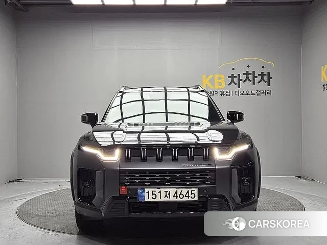 Ssangyong Torres id 3669457 из Кореи 13