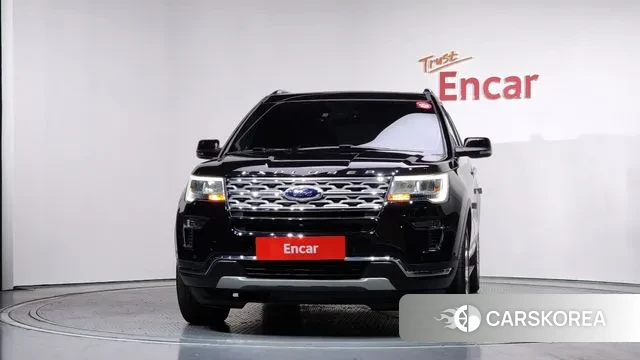 Ford Explorer id 3494349 из Кореи 13