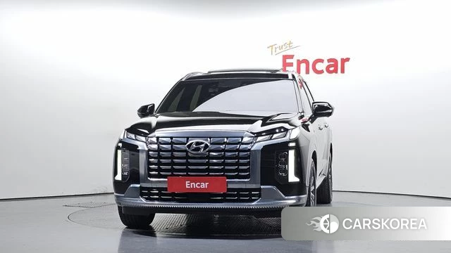 Hyundai The New Palisade id 4281813 из Кореи 23