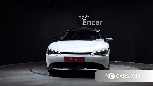 Kia EV6 id 3512497 из Кореи 13