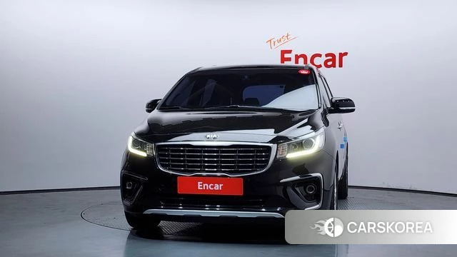 Kia The New Carnival id 4317947 из Кореи 23