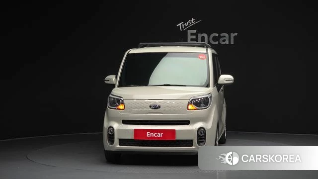 Kia The New Ray id 4430294 из Кореи 13