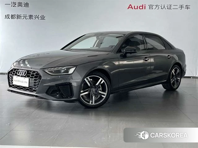 Audi A4L id 4333558 из Китая 9