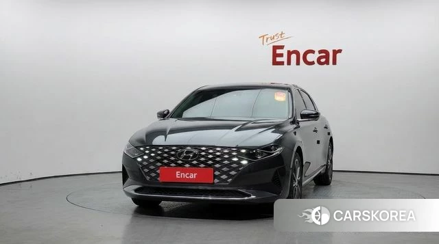 Hyundai The New Grandeur IG id 4750141 из Кореи 21