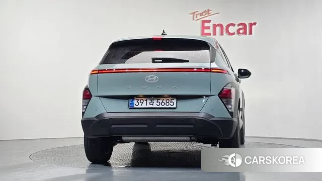 Hyundai Kona (SX2) id 3502458 из Кореи 13