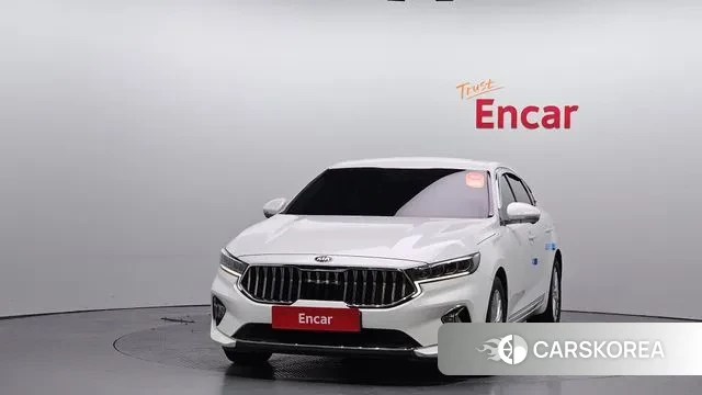 Kia K7 Premier id 3049349 из Кореи 13