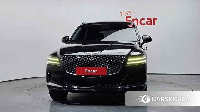 Genesis GV80 id 3616455 из Кореи 13