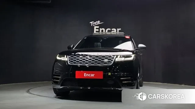 Land Rover Range Rover Velar id 2961725 из Кореи 13