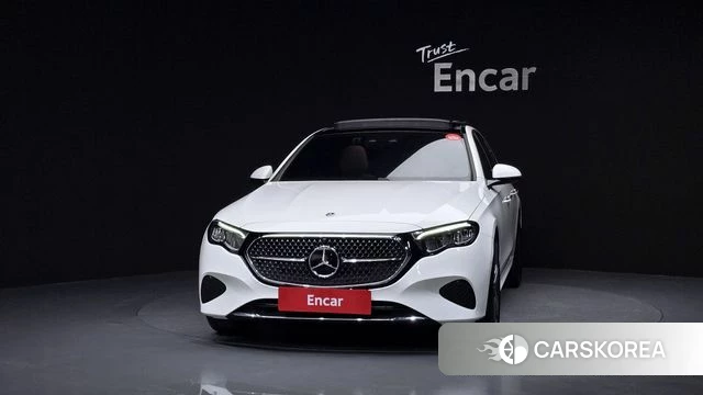 Mercedes-Benz E-Class W214 id 4560351 из Кореи 23