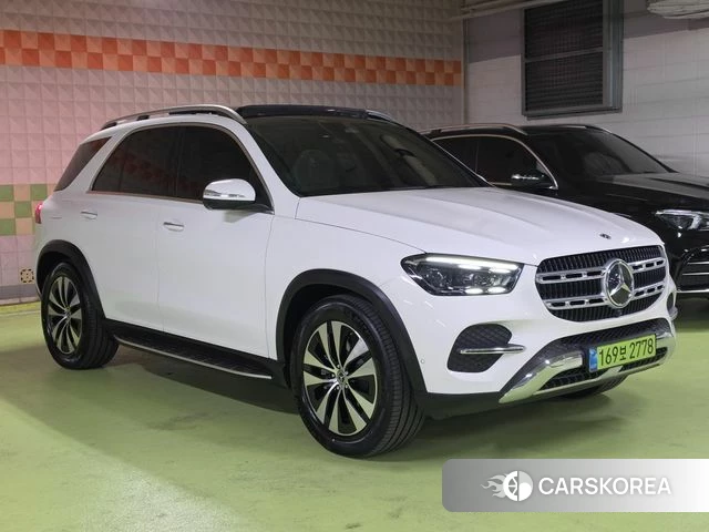 Mercedes-Benz GLE-Class W167 id 4833935 из Кореи 13