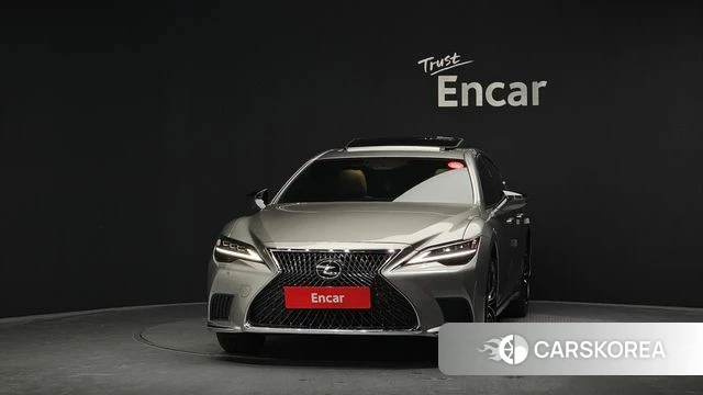 Lexus LS500h 5th generation id 3838813 из Кореи 13