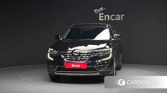 Renault Korea (Samsung) The New QM6 id 4390110 из Кореи 13